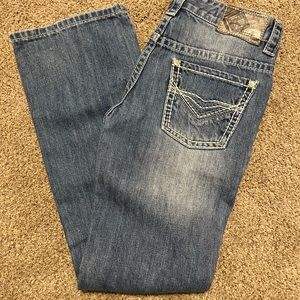 Boys Rock & Roll jeans 14 regular